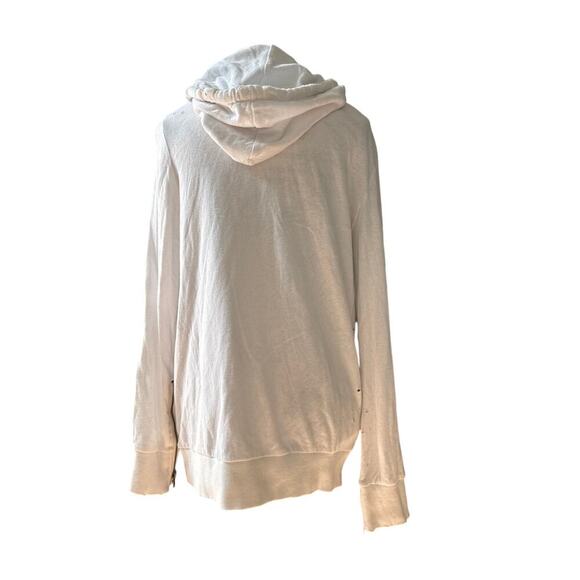 POL Distress Full Zip Hoodie - Picture 2 of 5